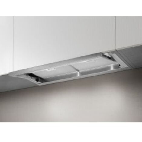 Elica PRF0160153. Potenza massima di estrazione: 603 m³/h, Tipo di estrazione: Aspirante, Emissione acustica: 67 dB. Tipo: Incassato, Colore del prodotto: Acciaio inox, Materiale della scocca: Acci...