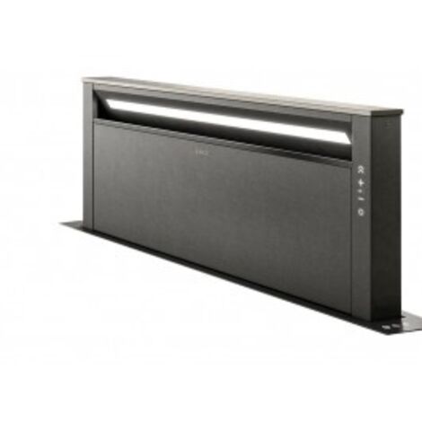 Elica PRF0162869 Cappa Aspirante Semintegrato Classe A 90 cm Grigio