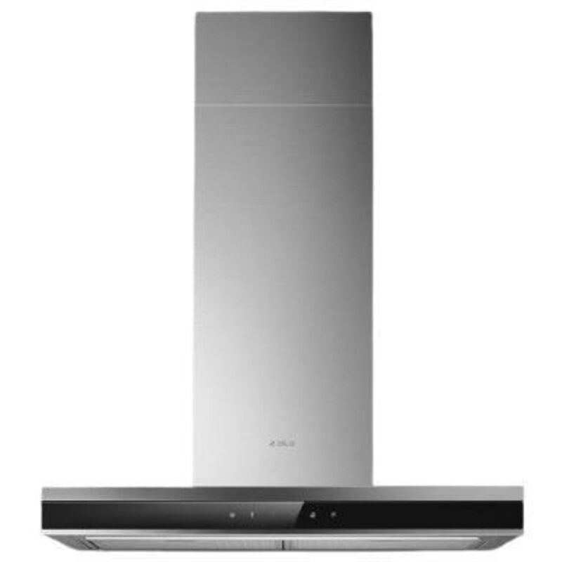 Elica PRF0167314 Dunstabzugshaube Wandmontiert Schwarz, Edelstahl 770 m³/h A