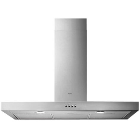 Elica Spot NG H6 IX/A/90. Potenza massima di estrazione: 450 m³/h, Tipo di estrazione: Aspirante, Classe di efficienza dinamica del fluido: E. Tipo: Cappa aspirante a parete, Colore del... - 55916389A