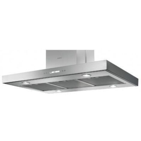 Elica Spot Plus Island IX/A/90. Potenza massima di estrazione: 603 m³/h, Tipo di estrazione: Aspirante, Emissione acustica: 61 dB. Tipo: Cappa aspirante a isola, Colore del prodotto: ... - PRF0097375A