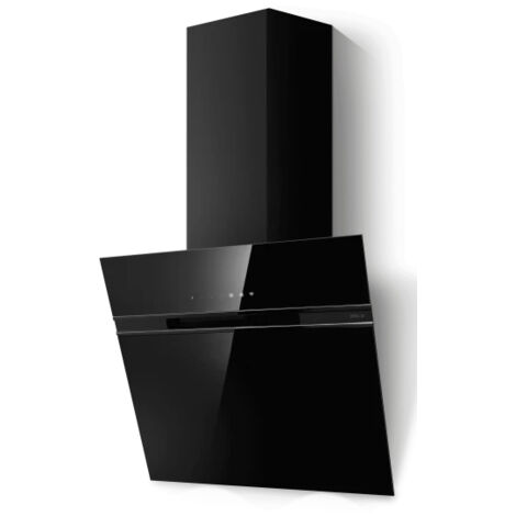 Elica Stripe BL/A/60. Potenza massima di estrazione: 757 m³/h, Tipo di estrazione: Aspirante/Filtrante, Classe di efficienza dinamica del fluido: B. Tipo: Cappa aspirante a parete, Col... - PRF0199704