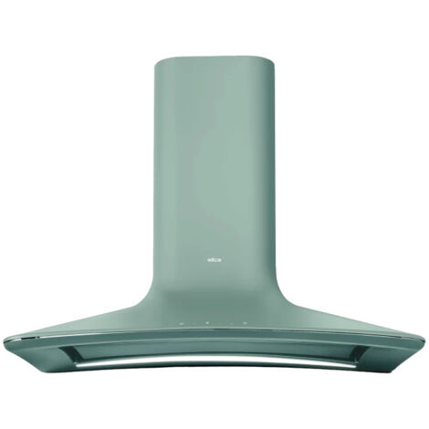 Elica Sweet. Potenza massima di estrazione: 580 m³/h, Tipo di estrazione: Aspirante/Filtrante, Classe di efficienza dinamica del fluido: A. Tipo: Cappa aspirante a parete, Colore del p... - PRF0201742