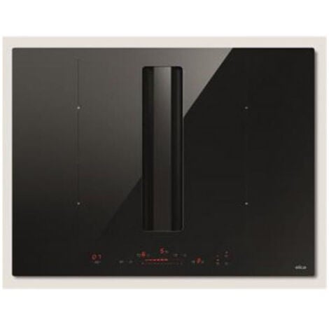 Plaque aspirante - Extraction ou recyclage - NIKOLATESLA ALPHA B BL/A/6 ELICA - PRF0196211