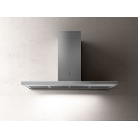 Elica THIN IX/A/60 PRF0144970 Cappa Aspirante a Parete Acciaio Inossidabile