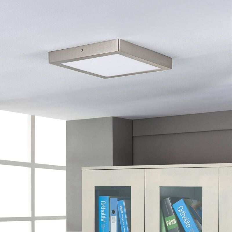 

Elice: plafón con LEDs de intensa luminosidad