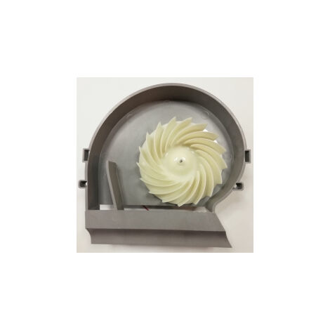 Elice ventilatore originale 481010843935 Whirlpool