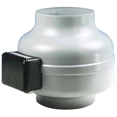 Elicent Aspiratore Centrifugo da condotto AXC 100B 2AX1123