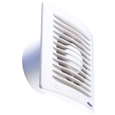 Elicent axialer Kleinraum-Ventilator E-STYLE mit Timer 100 2MU7070