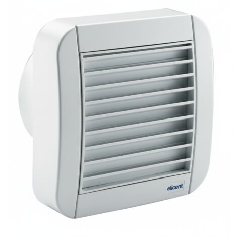Elicent axialer Kleinraum-Ventilator mit Timer Durchmesser 100 2MU6004