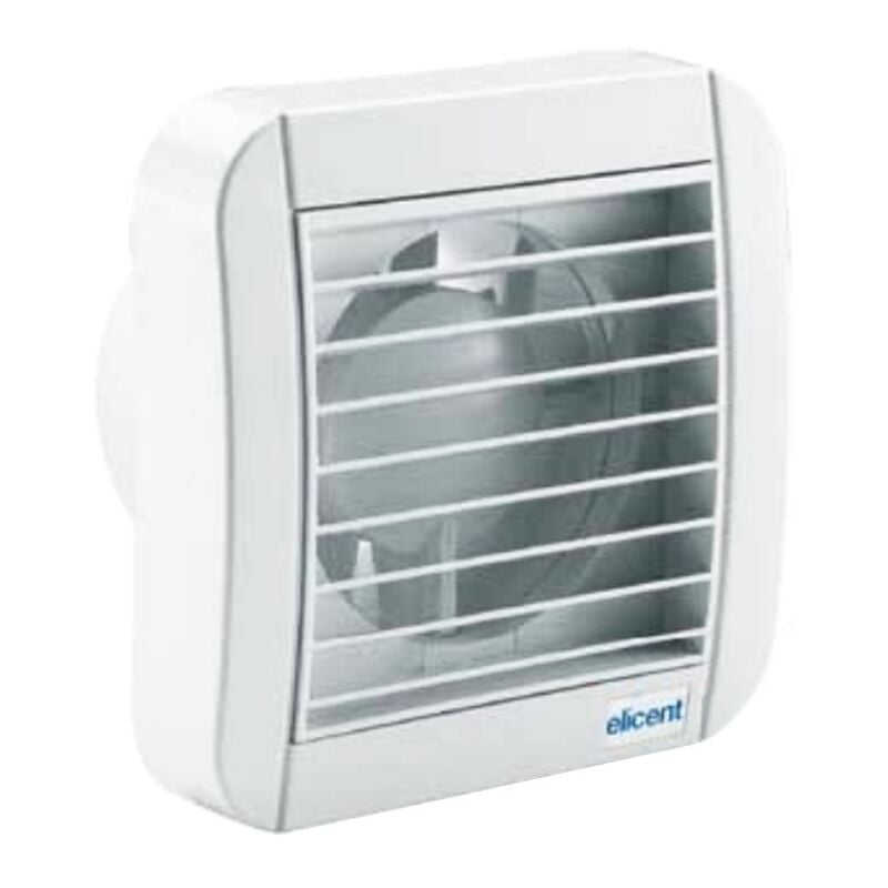 Diamètre de l'aspirateur hélicoïdal Elicent ecoline 150 2MU6500