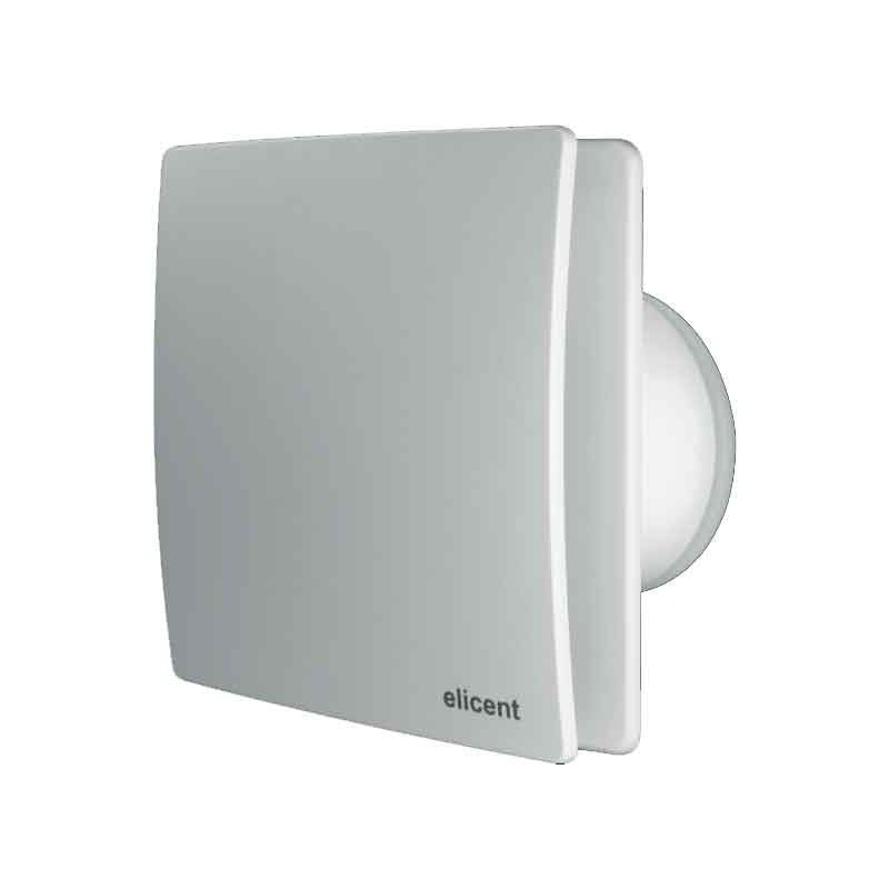 Elicent - Aspirateur hélicoïdal elegance Diamètre 100 2EL0000