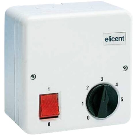 Elicent einphasiger Regler 2RV4042