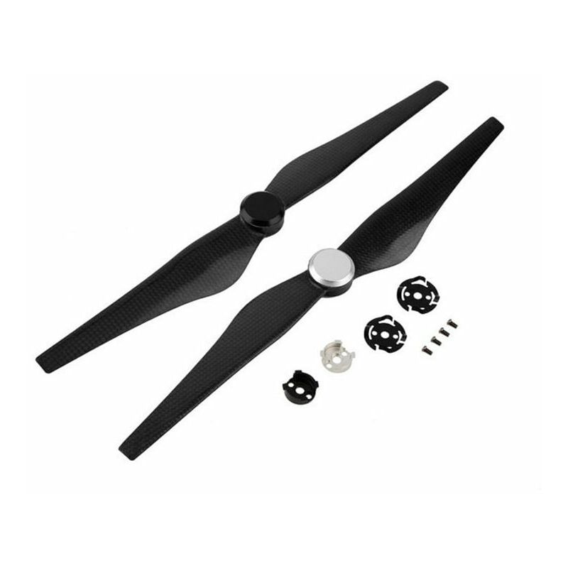 Eliche di ricambio compatibili con aeroplano rc