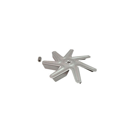 Elico con dado 150x18 mm per forno, stufa 00650472, 00600434 Blaupunkt, Bosch, Junker, Neff, Siemens, Viva