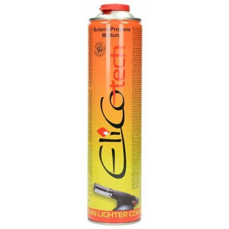 Elico nabój gazu 600ml