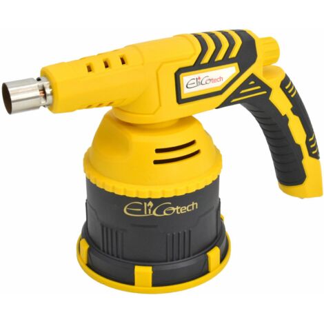 ELICOTECH PIEZO-LÖTBRENNER 190G