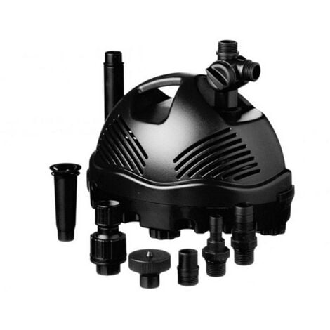 Pompe pour fontaine d'étang Elimax 500 1351300 Ubbink