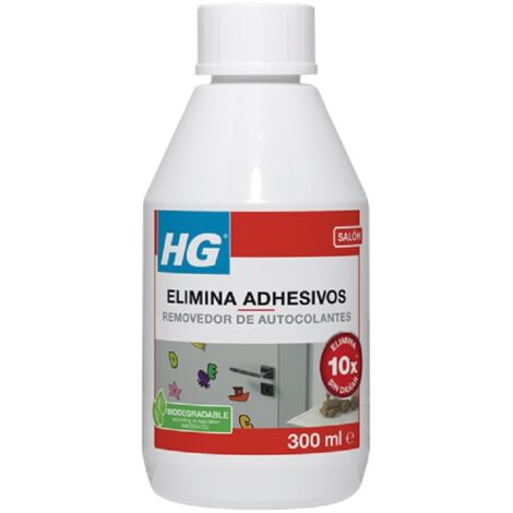 ELIMINA ADHESIVOS HG
