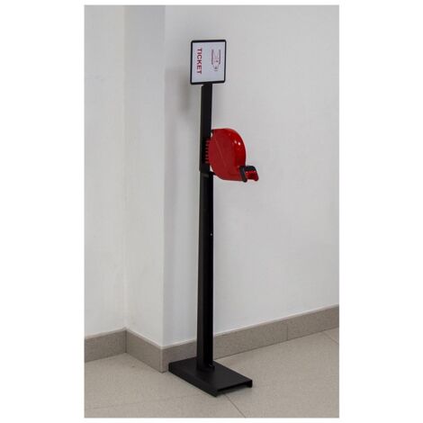 ELIMINA CODE A PIANTANA H 135 CM C/200 ETICHET