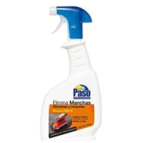 Elimina macchie Paso 703023 Tappeto 500 ml