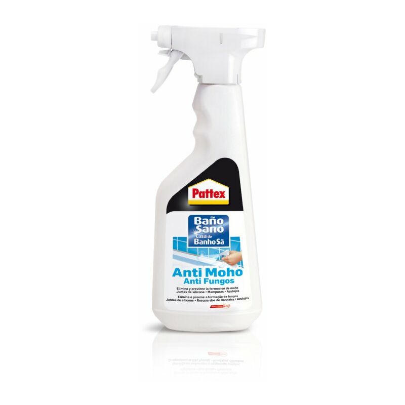 

Elimina Moho Sista Baño Sano 500Ml
