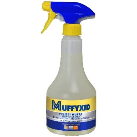 ELIMINA MUFFA MUFFYCID 500 ML 500 ml