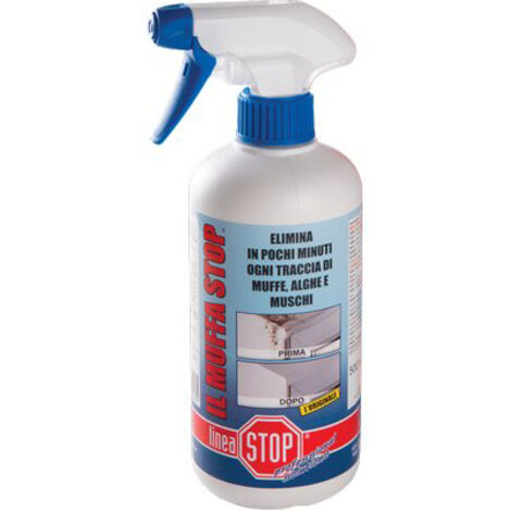 ELIMINA MUFFA STOP DIXI - ML 500- 4 pezzi