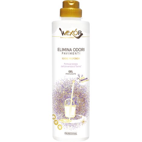 ELIMINA ODORI PAVIMENTI 750ML IGIENE PROFONDA – GEL PROFUMANTE