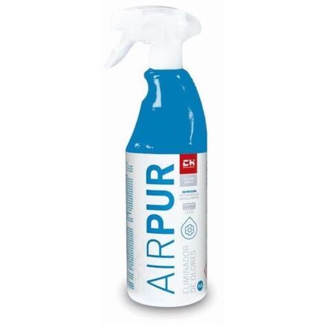 Elimina olores pulverizador AIRPUR para aire acondicionado