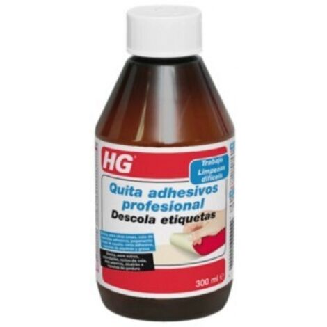 Eliminador adhesivos prof hg 300 ml