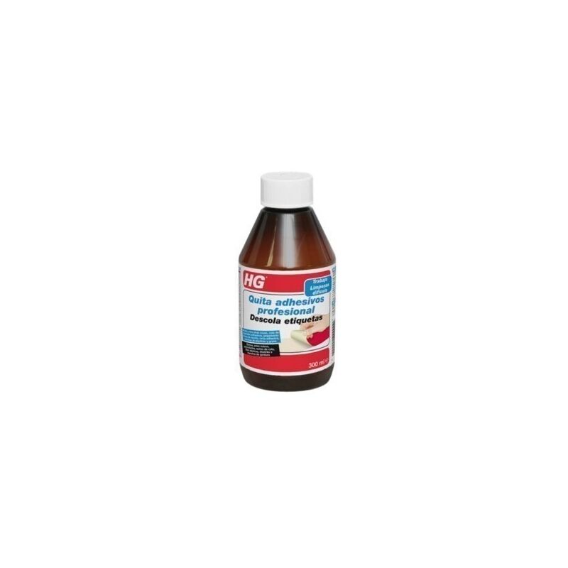 

Eliminador Adhesivos Profesional Hg 300 Ml