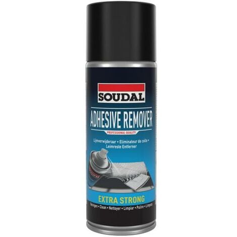 ELIMINADOR DE ADHESIVOS (ADHESIVE REMOVER) 400 ml REF.42119710 SOUDAL