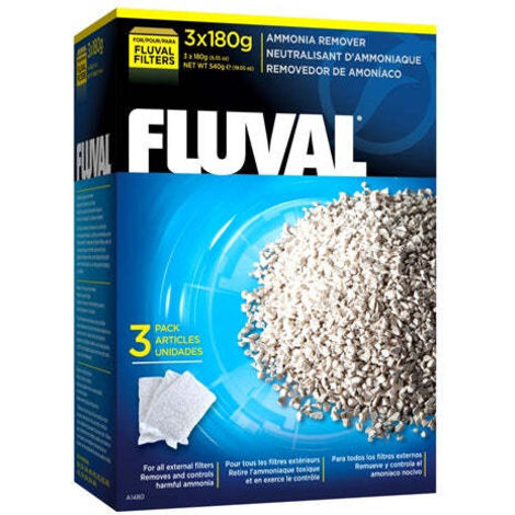 Eliminador de amoniaco Fluval