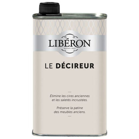 Eliminador de cera LIBERON, 0,5 l LIBERON