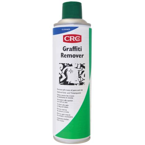 ELIMINADOR DE GRAFFITI REMOVER 400 ML - CRC
