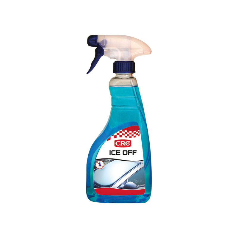 

C.R.C Eliminador de hielo Ice off 500 Ml
