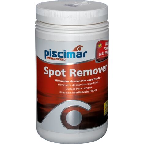 Eliminador de manchas SPOT REMOVER PM-665. 1,1 kg. Piscimar.