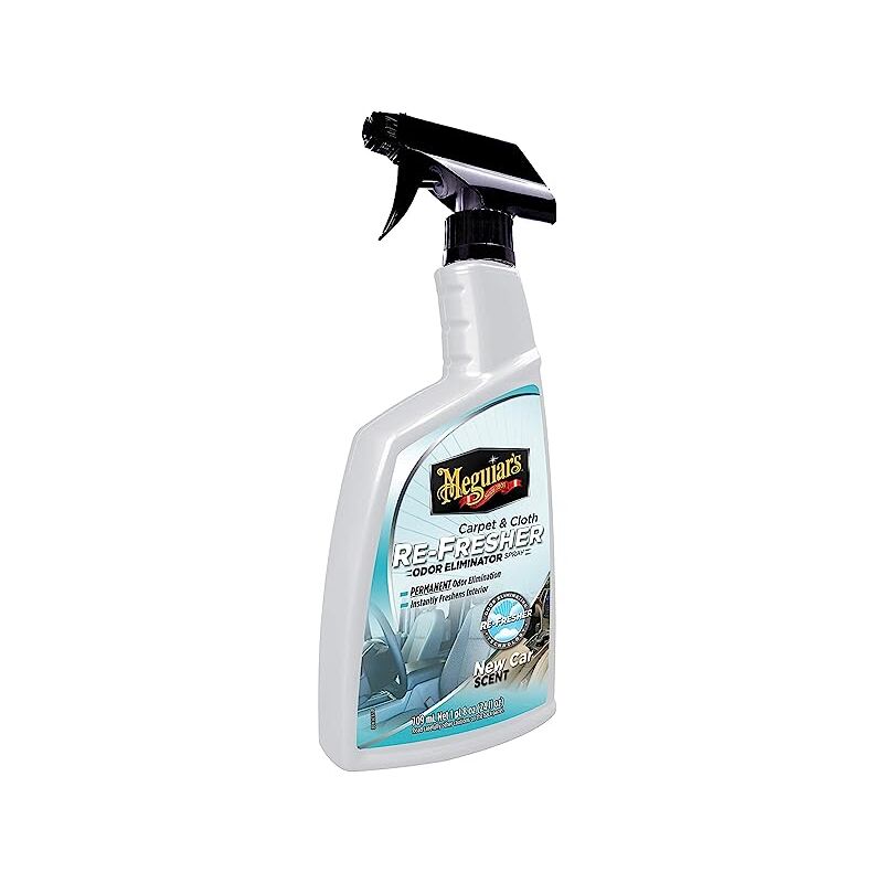 

Meguiar's - ELIMINADOR DE OLORES RE-FRESHER MEGUIARS 710 ML
