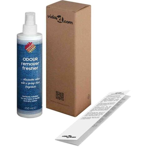 Eliminador de olores y refrescante 250 ml