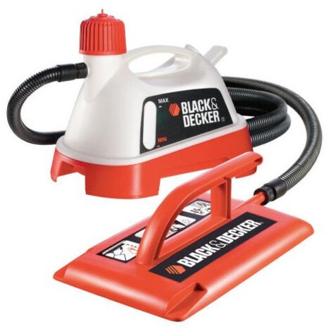 Eliminador de papel pintado Black & Decker 2400 W 4 L