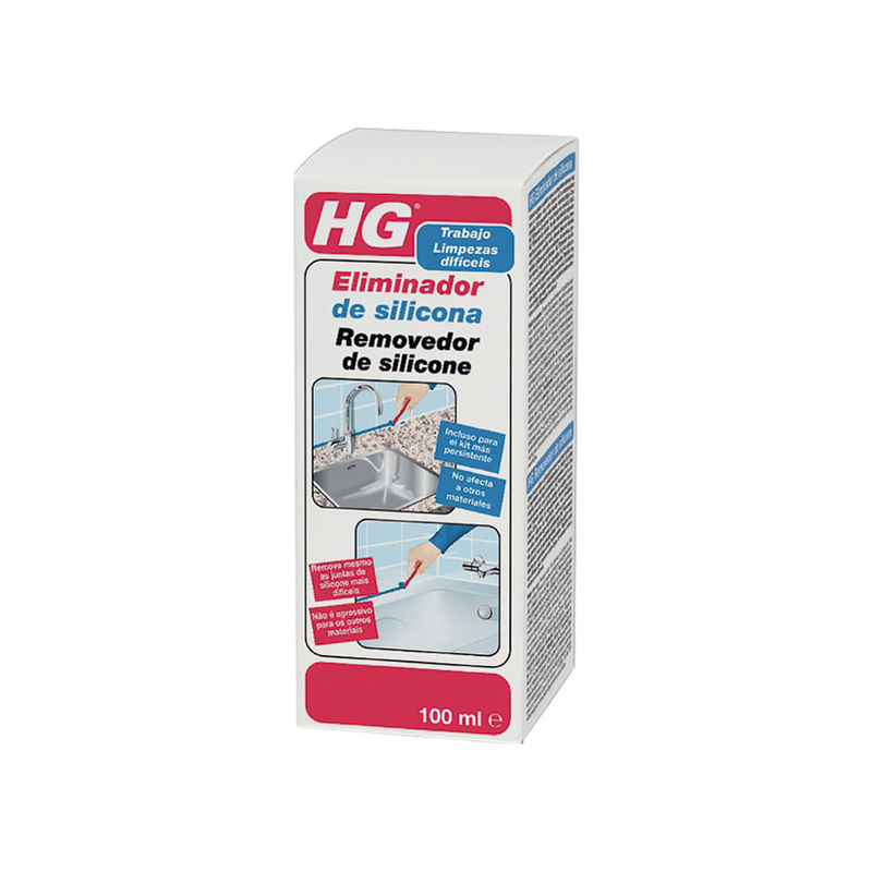 

Eliminador de siliconas 100 ML - HG