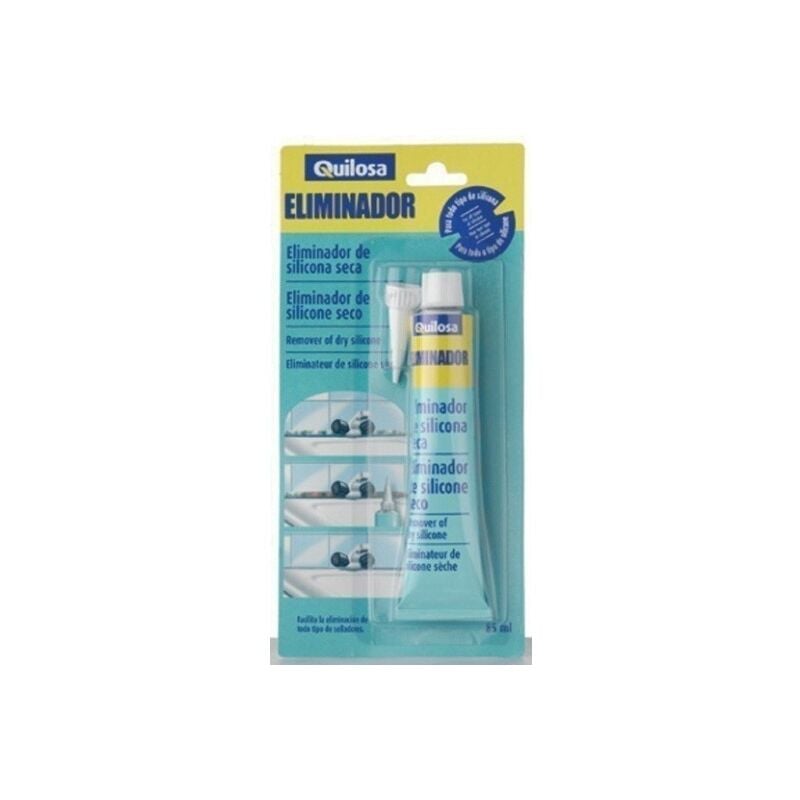 

Limpiador Silicona Seca Tubo Blister 85ml 20875