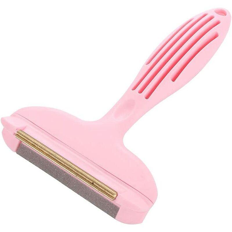 

Eliminadores de pelusa dobles portátiles y reutilizables, utilizados para eliminar el polvo y el pelo de mascotas de la ropa, el sofá, las mantas y