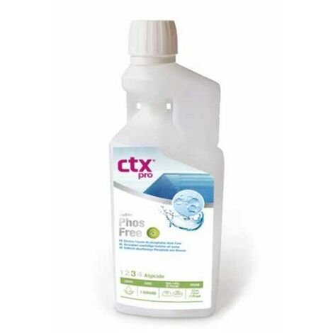 Eliminateur anti-phosphates Phosfree CTX 596 1 litre - 1 litre