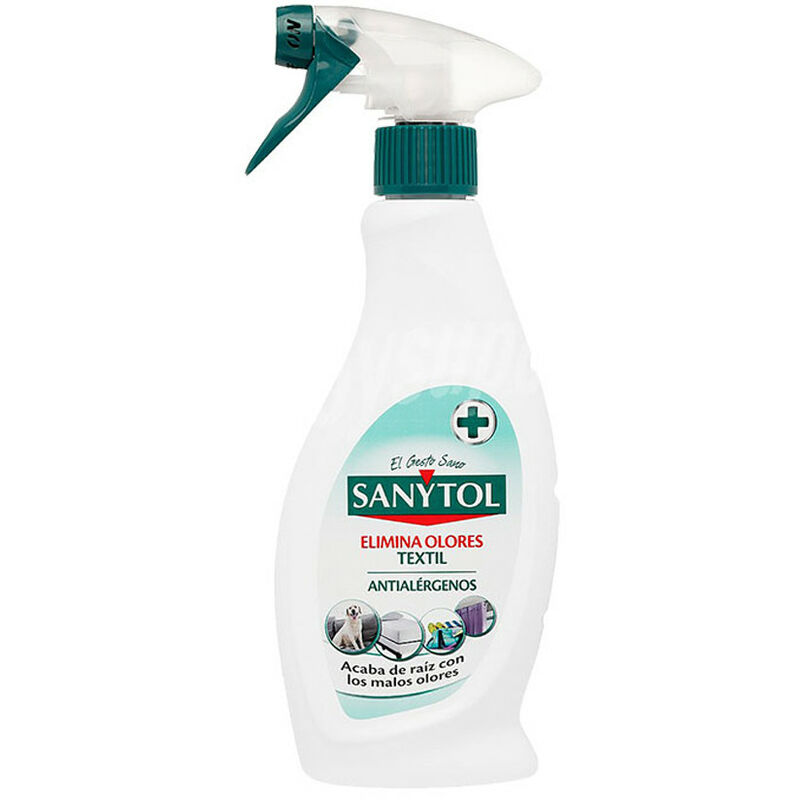 Sanytol Odor Eliminator Textile Disinfectant 500ml