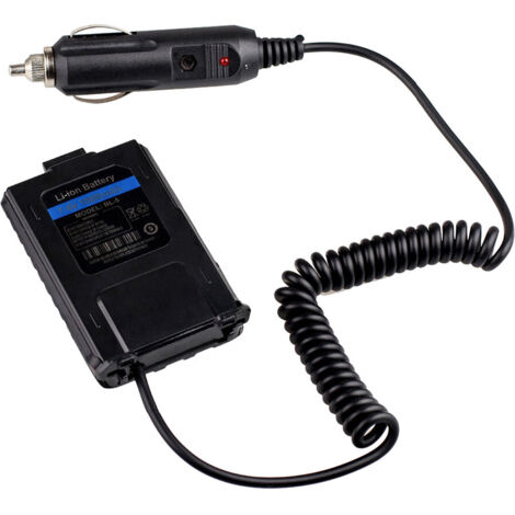 Eliminatore di batteria 12/24V per TYT TH-UVF9D UV-5R