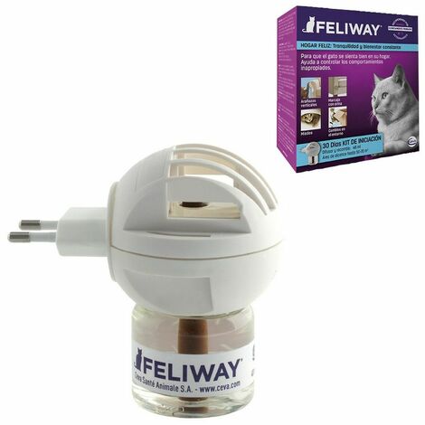 Ceva Pack Diffuser + sostituzione 1 mese Feliway, 48 ml