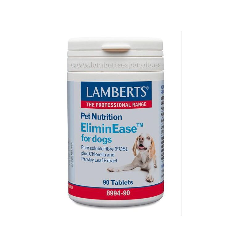 

EliminEase™ para perros 90 cápsulas - Lamberts