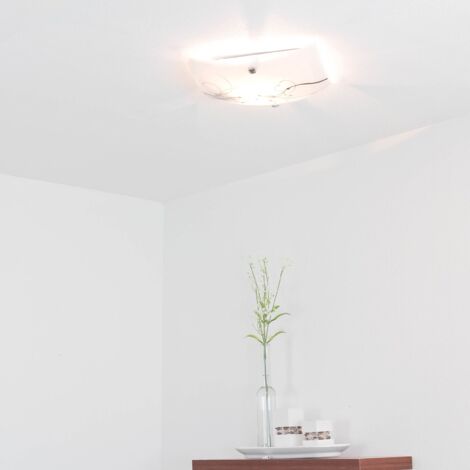 ELINA, CEILING LAMP, 30X30CM